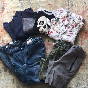 Bundle of Size 10 Kids Clothing